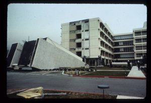 Olive View Hospital, 1971