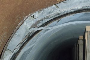 a close-up of a tire